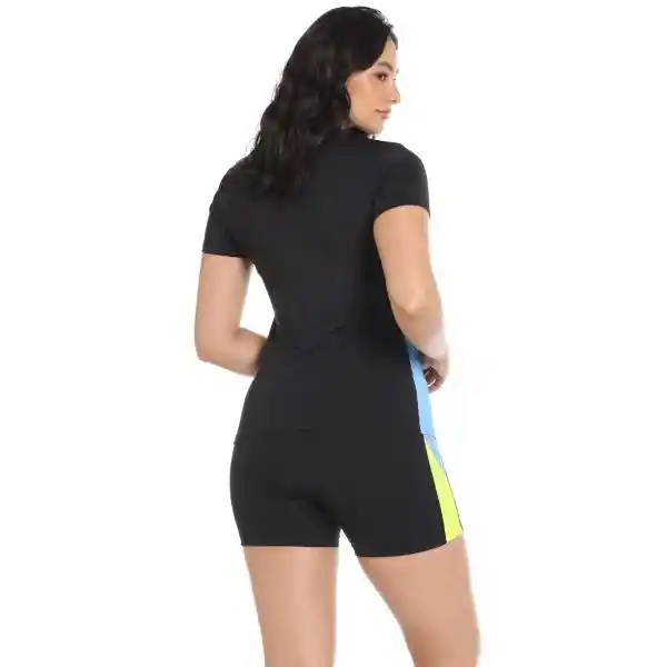 Camiseta Curious Drizzle Mujer Talla XS Speedo