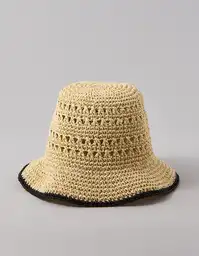 Gorro Mujer Beige 3717109 American Eagle