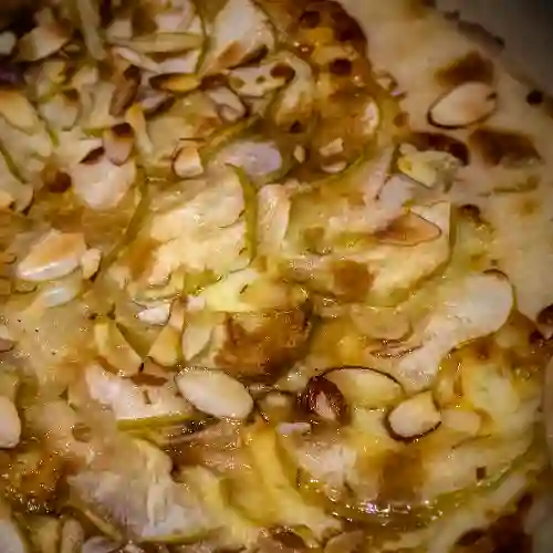 Pizza Delirio de Manzana