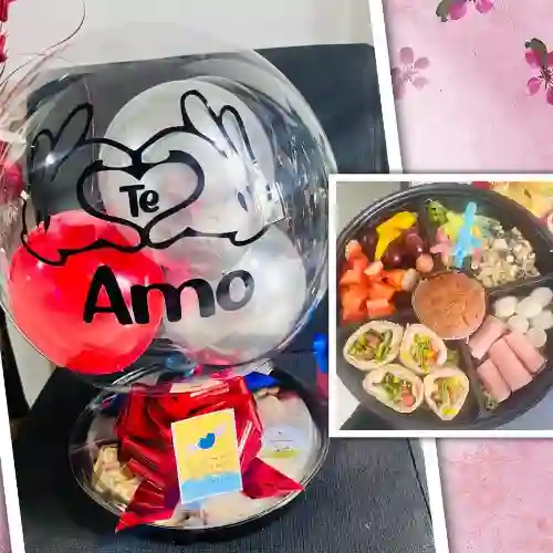 Bandeja te amo