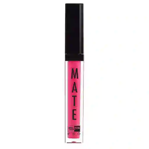 Sp Pro Labial Matte Fucsia 4 g