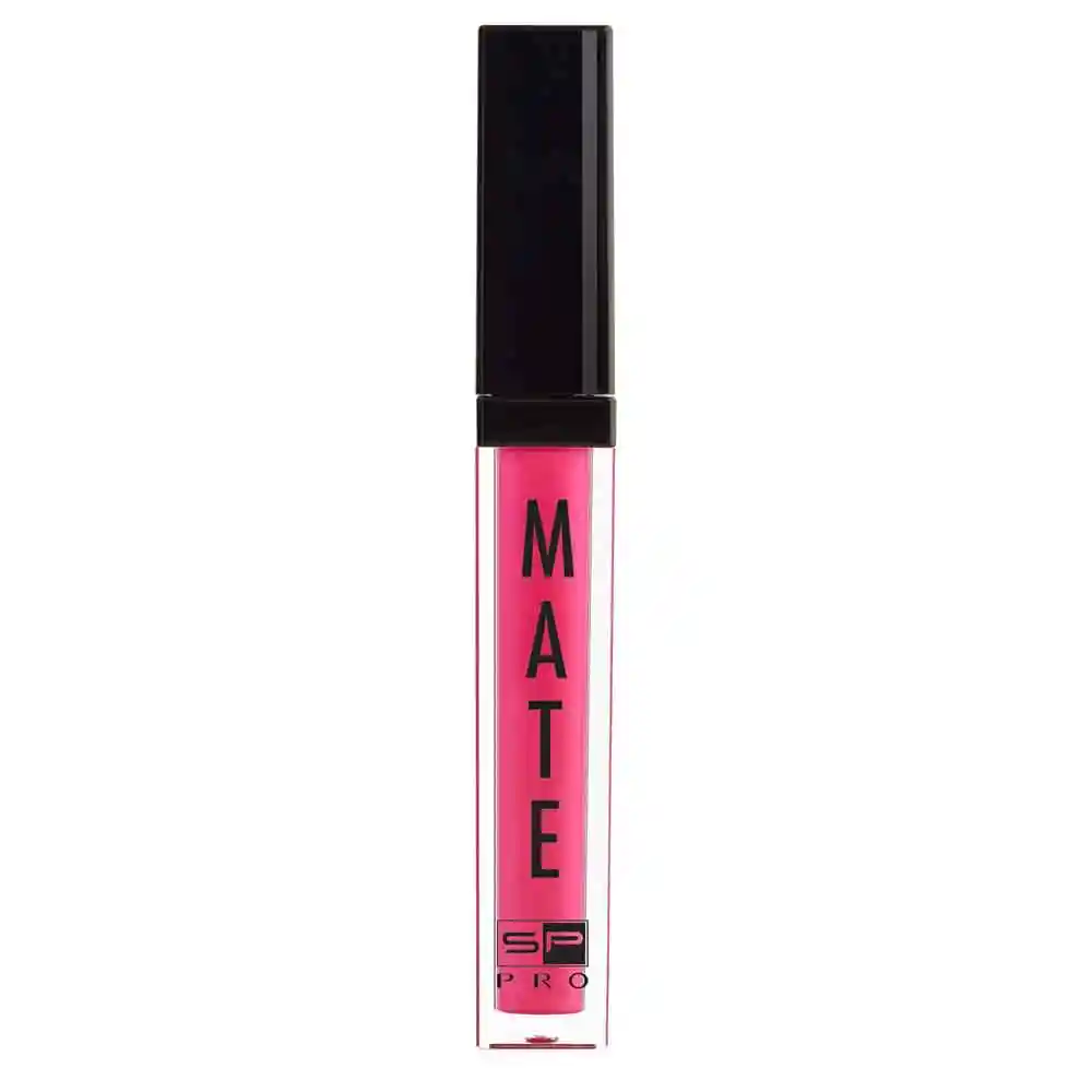 Sp Pro Labial Matte Fucsia 4 g