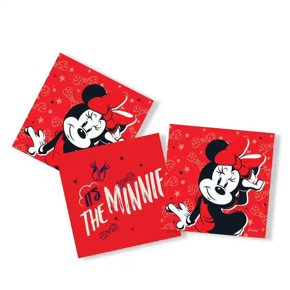 Kit Para Fiesta Minnie Mouse Primavera