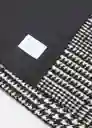 Abrigo Denver Negro Talla 12 Niña Mango