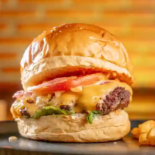 Cheese Burger