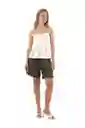 Top Francesca Marfil Talla XS Mercedes Campuzano