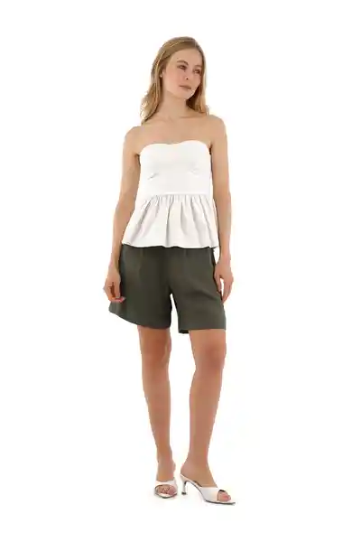 Top Francesca Marfil Talla XS Mercedes Campuzano