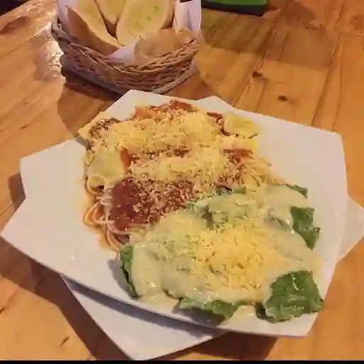 Pastas Mixtas