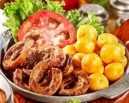 Chinchulines de Oriente