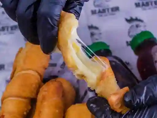 Cheese Sticks (Dedos de Queso)