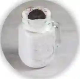 Malteada Oreo