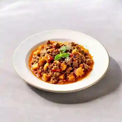 Lasagña Bolognesa