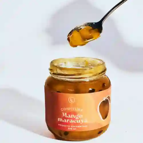 Confitura de Mango-maracuya