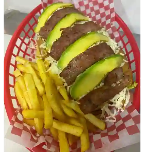 Combo Pepito de Pollo