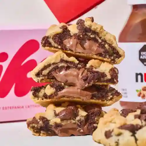 Galleta Nutella