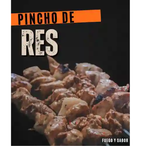Pinchado de Res
