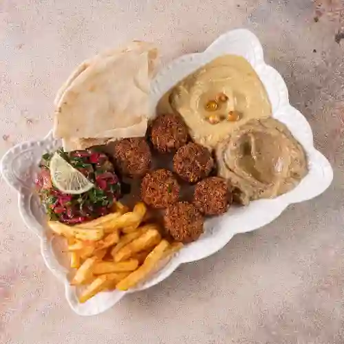 Falafel Party