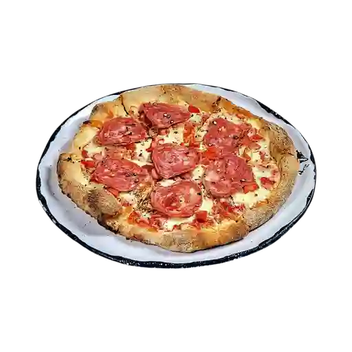 Pizza Diavola