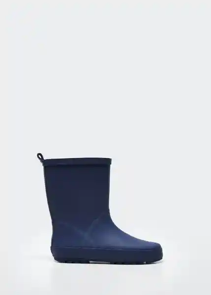 Bota Nico Azul Talla 29 Niños Mango