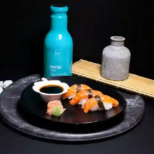 Niguiris de Salmon