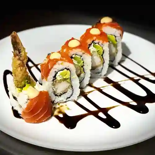 Samurai Roll
