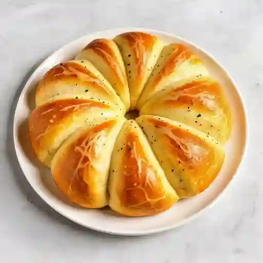 Pan especial 3 quesos