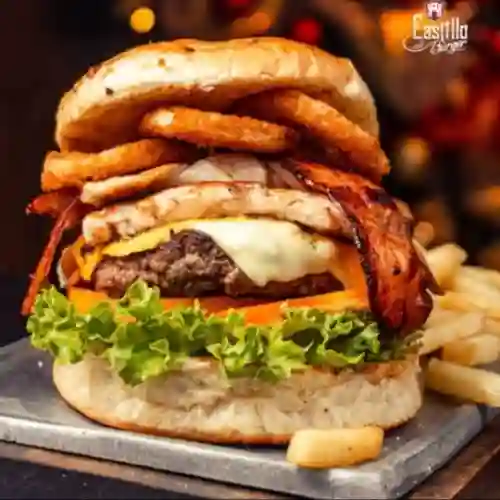 Hamburguesa Camelot