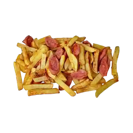 Salchipapa Sencilla 300 gr