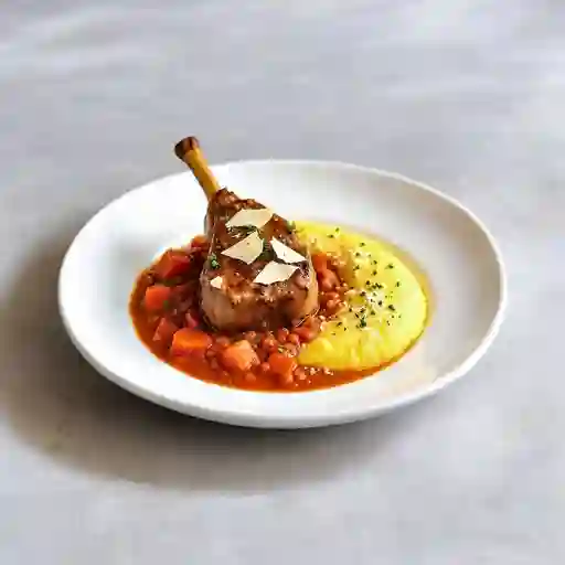 Ossobuco De Ternera 600gr