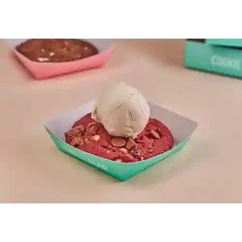 Galleta Suprema + Helado