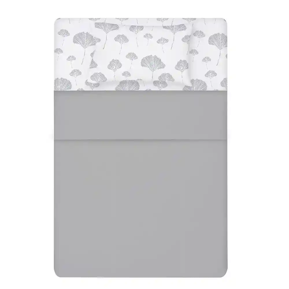 Cassie Juego de Cama Estampado Sencillo