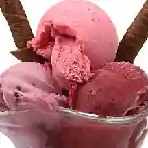 Copa de Helado Sencilla