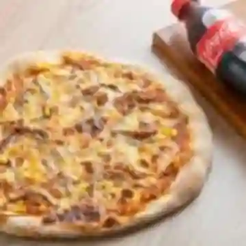 Combo Pizzeta + Bebida