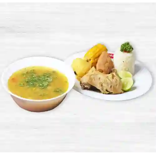 Sancocho de Pollo