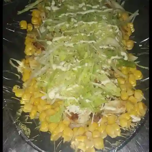 Mazorca de Pollo