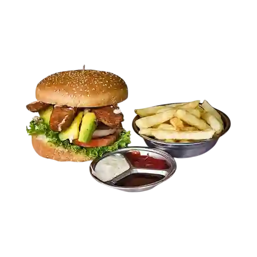 Hamburguesa Especial
