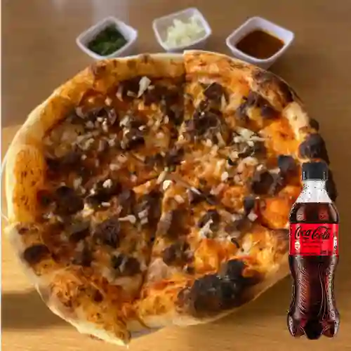 Combo Güera + Coca-Cola Sin Azúcar 400 ml