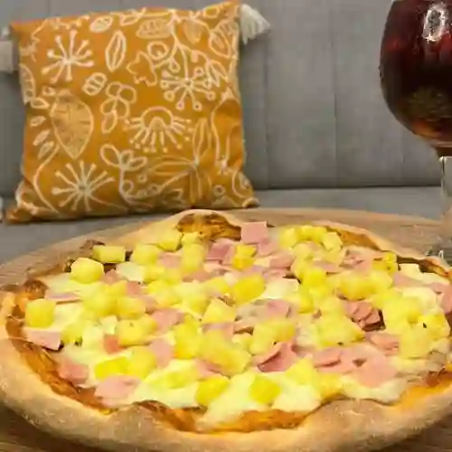 Pizza Hawaiana