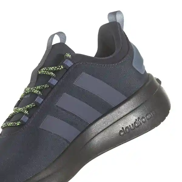 Adidas Zapatos Racer Tr23 Para Hombre Azul Talla 10.5