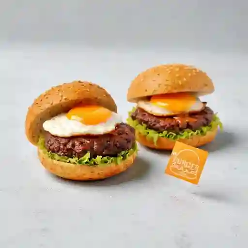 Egg Please Burger