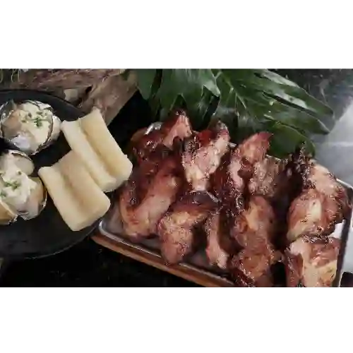 Super Costilla Búfalo