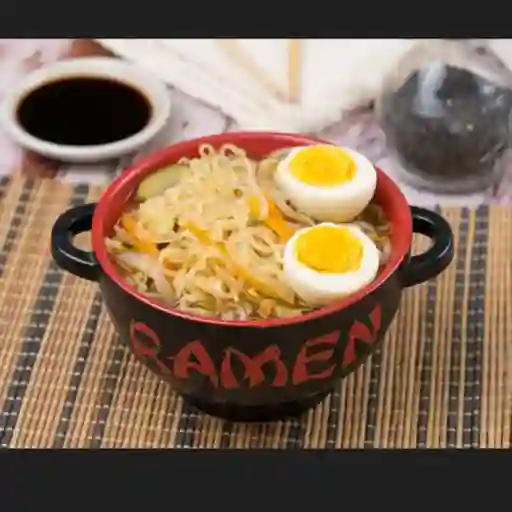 Ramen Vegetariana