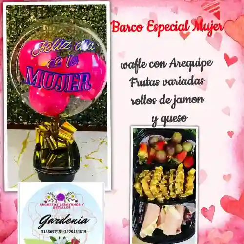 Barco Total