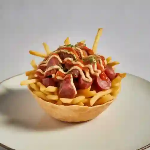 Salchipapa Xs