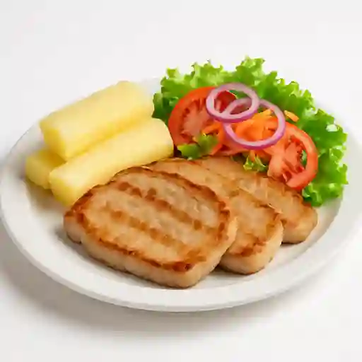 Bandeja de Lomo de Cerdo
