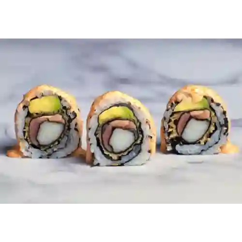 Ojo de tigre maki