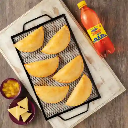 Horneada de Queso