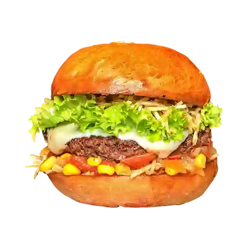 Hamburguesa Criolla POP 1