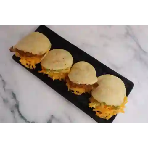 Mini Arepa X 4 Unidades