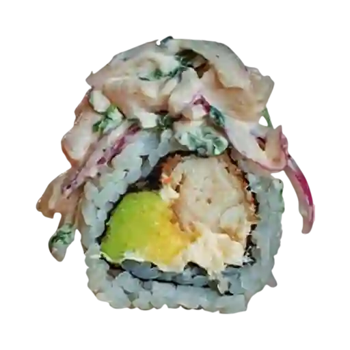 Sushi Acevichado